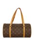 Louis Vuitton Monogram Papillon 30, front view